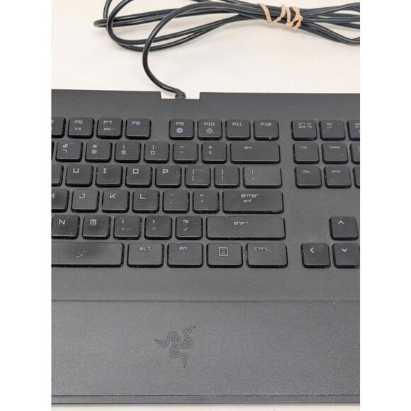 Razor Deathstalker Essential 2014 Edition Keyboard RZ03-0106 Tested & Working - Picture 3 of 7